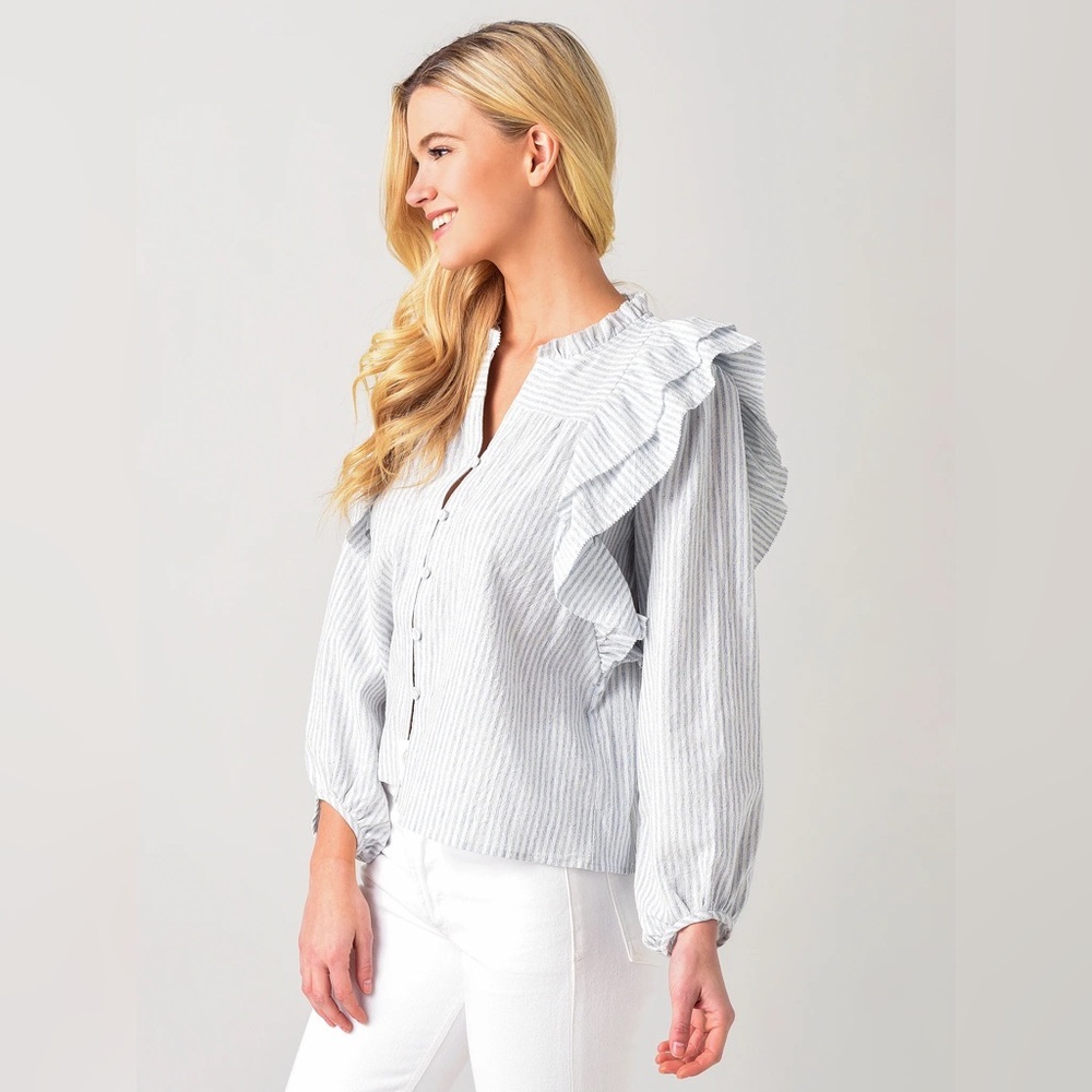 SAYLOR
Women's Lolly Top